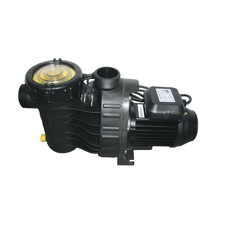 AQUA TechniX Plus 11 Vaihtopumppu Musta