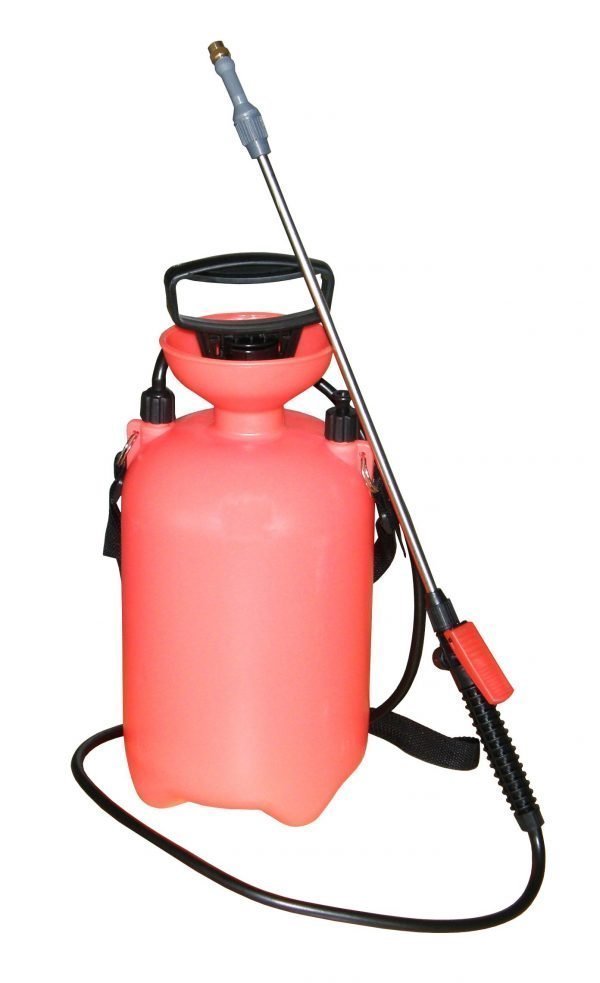 Axa 5 L Puutarharuisku