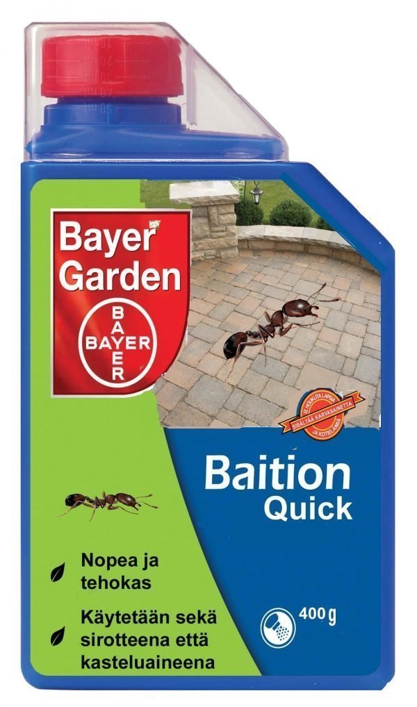 Baition Quick 400 G Muurahaistentorjunta-Aine