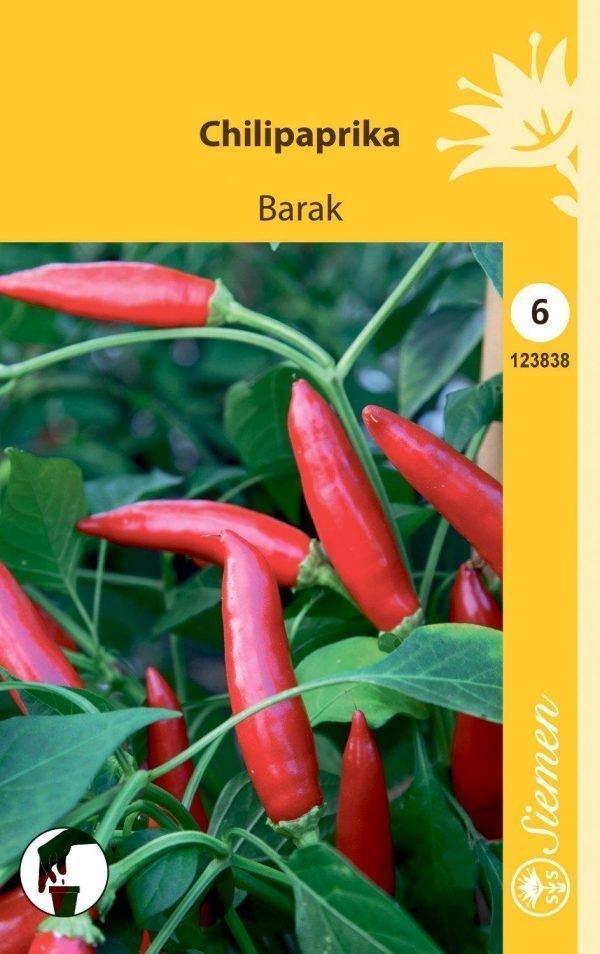 Barak Chilipaprika