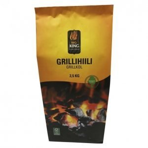 Bbq King Grillihiili 2