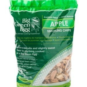 Big Green Egg Omena Savustuslastut 3 l