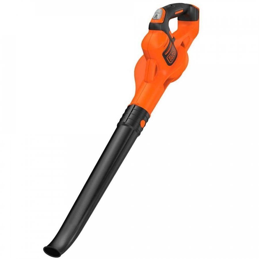 Black Decker Tool Only Lehtipuhallin 18 V Musta Puutarhaliike fi