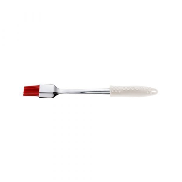 Bodum Fyrkat Grillipensseli Valkoinen 33 Cm
