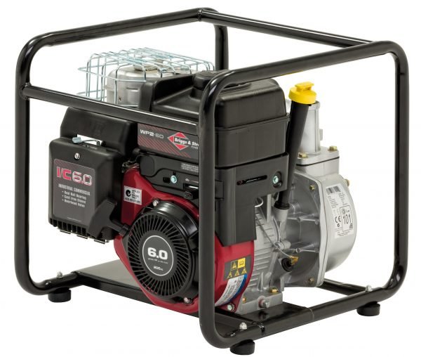 Briggs & Stratton Wp2-60 Vesipumppu