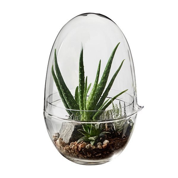 Design House Stockholm Grow Minikasvihuone L