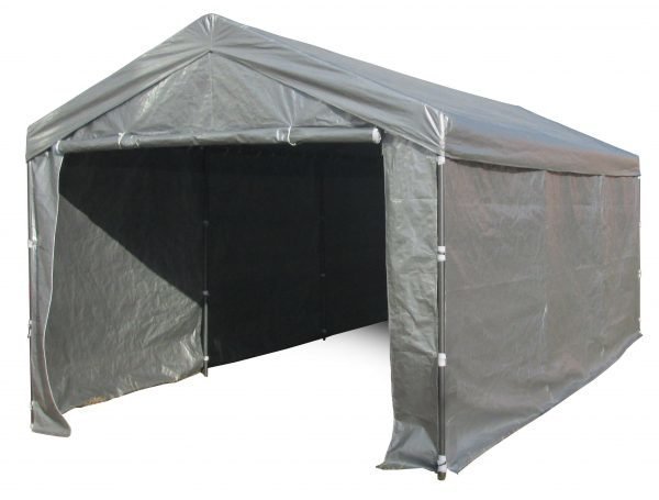 Deuzer 3 X 6 M Autotalli