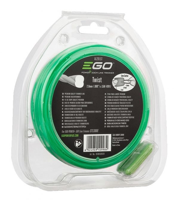 Ego Al2015t Siima Kierretty 15m 2.0mm