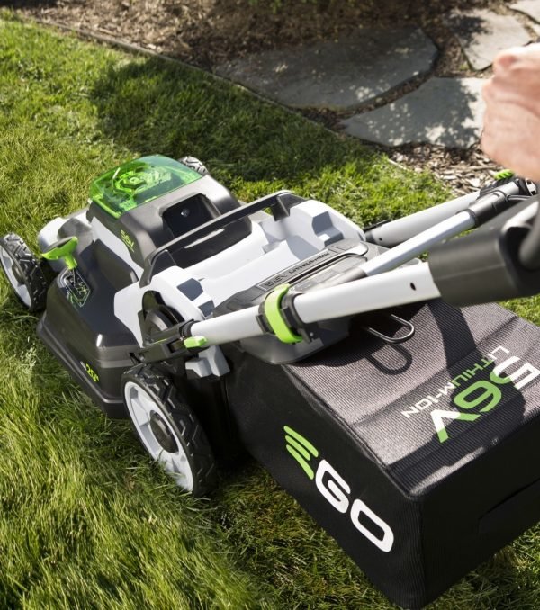 Ego Lm2001e Akkuruohonleikkuri 56v 49 Cm