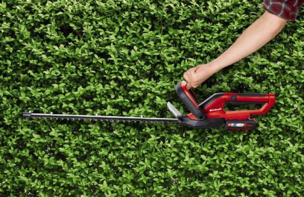 Einhell Ge-Ch 1855 Li Solo Akkupensasleikkuri Ilman Akkua