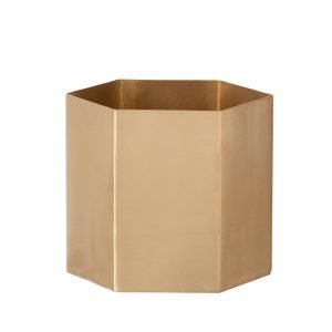 Ferm Living Hexagon Ruukku S Messinki