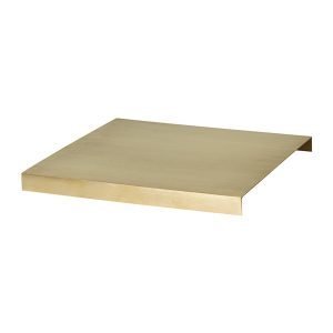 Ferm Living Tarjotin Plant Boxiin Messinki