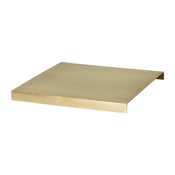 Ferm Living Tarjotin Plant Boxiin Messinki
