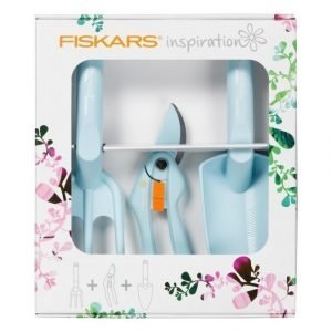 Fiskars Inspiration Istutustyökalusetti