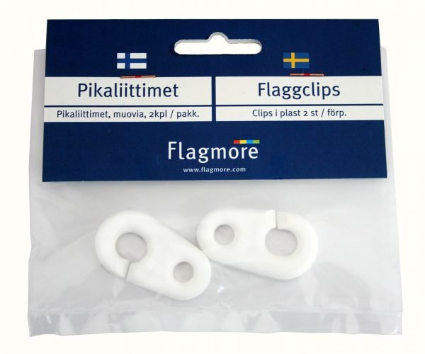 Flagmore Lippulukko 2 Kpl