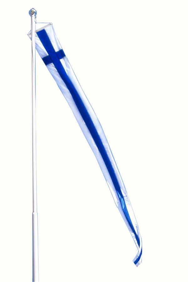 Flagmore Siniristiviiri 8-9 40x400 Cm
