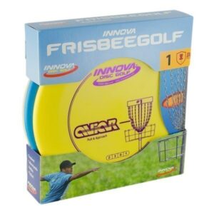 Frisbeegolfiin kiekkosetti