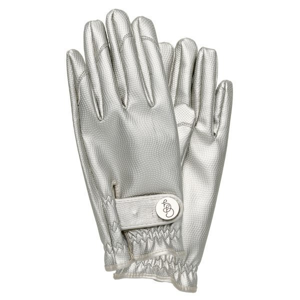 Garden Glory Silver Bullet M Puutarhahanskat