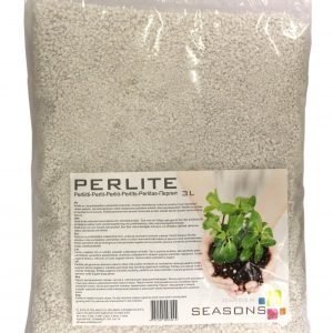 Garden Seasons 3 L Perliitti