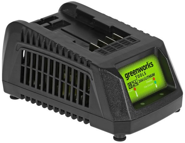 Greenworks Laturi 24v 45min