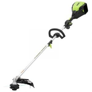 Greenworks Trimmeri 80v Li Ion Runko Harjaton