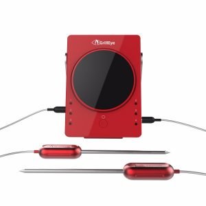 Grilleye Langaton Bluetooth Lämpömittari