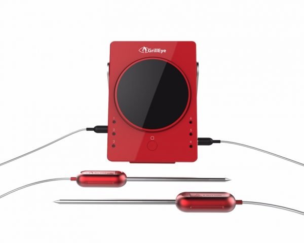 Grilleye Langaton Bluetooth Lämpömittari
