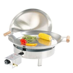 Grillsymbol PRO-460 pannu