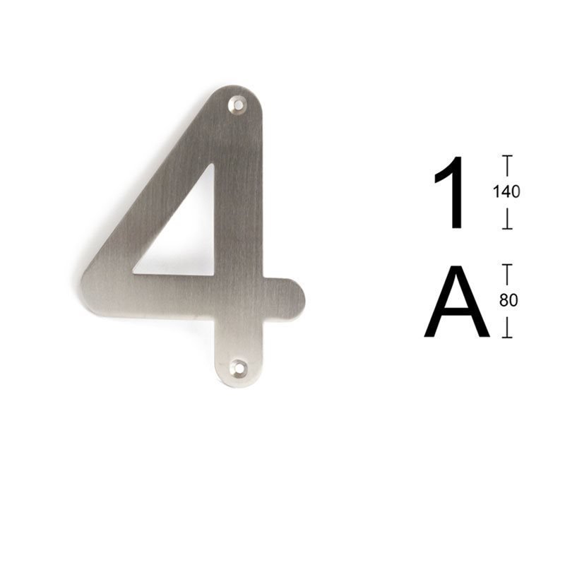 Habo 570 Numero Ruostumaton teräs