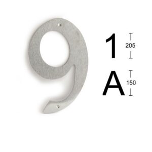Habo 573 Numero Kromi