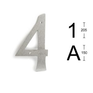 Habo 573 Numero Kromi