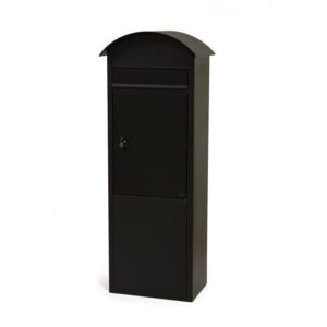 Habo 9445B Postilaatikko Cupol lukittava