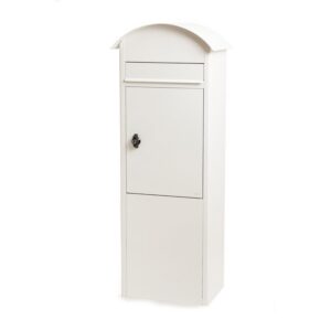 Habo 9445B Postilaatikko Cupol lukittava