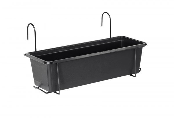 Hammarplast Structure 50 Cm Parvekelaatikko Ja Kehikko