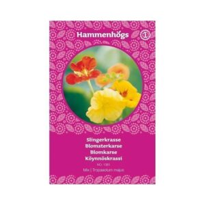 Hammenhögs Siemenpussi Köynnöskrassi