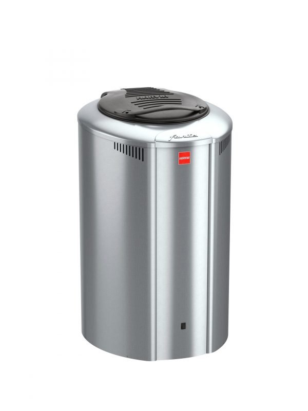 Harvia Forte 6kw Sähkökiuas Teräs