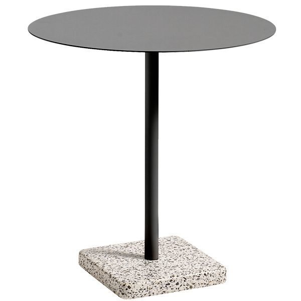Hay Terrazzo Pöytä Harmaa 70 Cm
