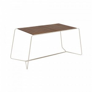 Hillerstorp Oas Pöytä Ruskea 70x120 Cm