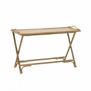 Hillerstorp Råå Tarjotinpöytä Harmaa 120x45 Cm