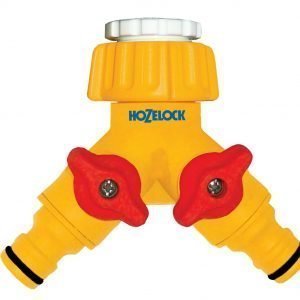 Hozelock Hanaliitin 2-Haarainen