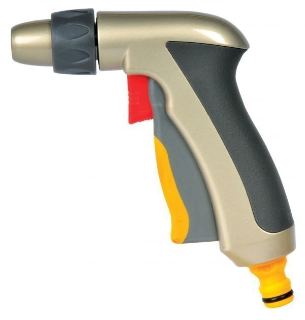 Hozelock Metal Jet Plus Suihkupistooli