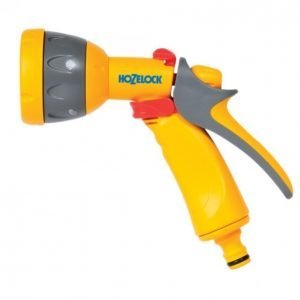 Hozelock Multi Spray Monisuihkupistooli