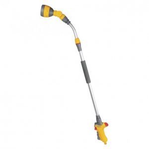 Hozelock Teleskooppinen Suihkuvarsi 140cm