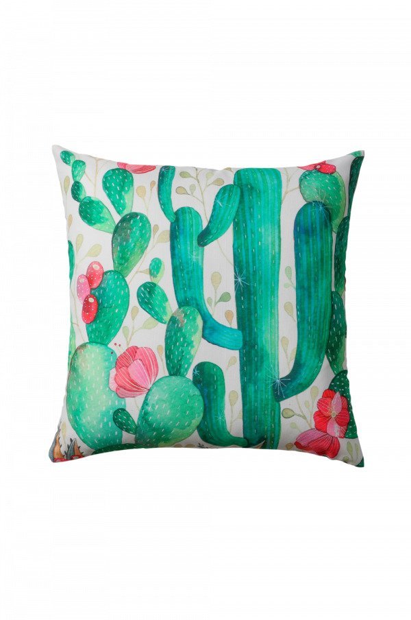 Julia Tropic Tyyny Vihreä 45x45 Cm