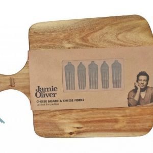 Juustolauta & haarukat Jamie Oliver
