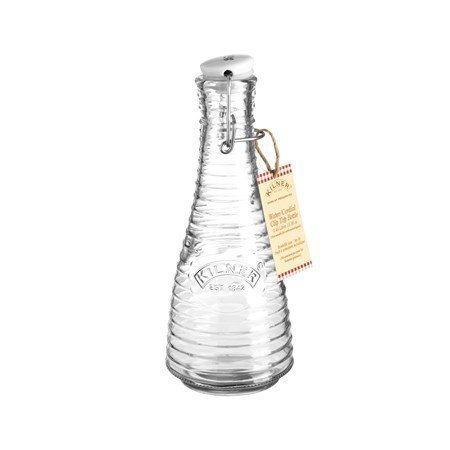 Kilner KILNER CLIP TOP 0.4LTR WATER BOTTLE