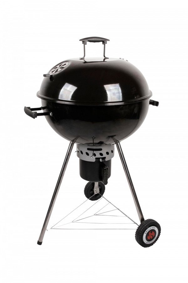 Landmann Pallogrilli Ø 57cm Musta