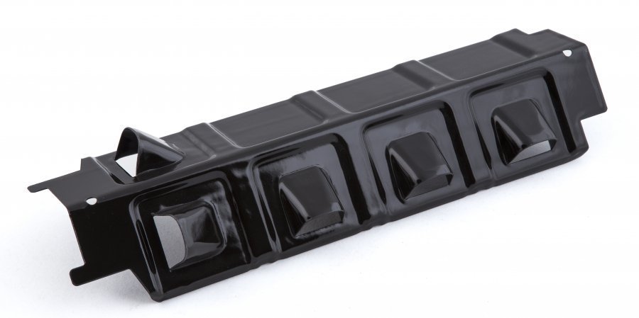 Lämmönjakopelti 37 X 11 cm Oikea