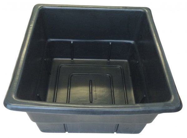 Makplast Terassiallas Neliö 200 L 80x80x45 Cm
