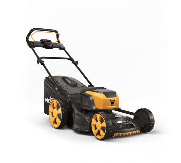 Mowox Excel Akkukäyttöinen Ruohonleikkuri 1x62v/5.0ah 46 Cm